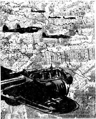 Киевские ночи<br />(Роман, повести, рассказы) - i_006.jpg