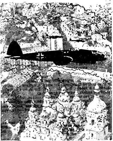 Киевские ночи<br />(Роман, повести, рассказы) - i_007.jpg