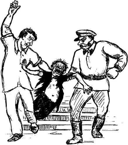 На дне блокады и войны - i_009.jpg