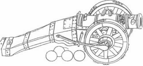 Русская артиллерия<br />(От Московской Руси до наших дней) - i_006.jpg