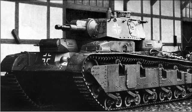 Танки III Рейха. Том I<br />(Самая полная энциклопедия) - i_036.jpg