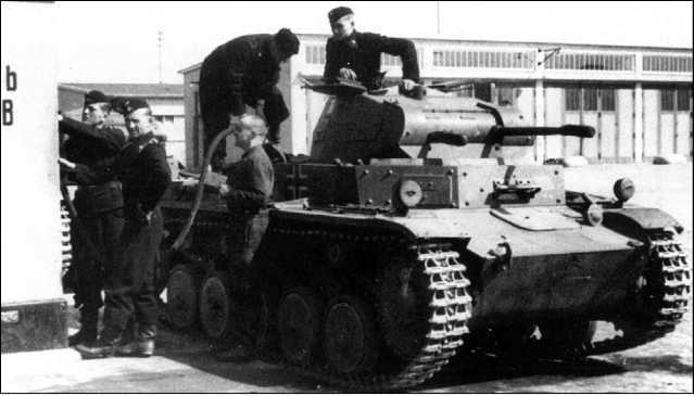 Танки III Рейха. Том I<br />(Самая полная энциклопедия) - i_116.jpg