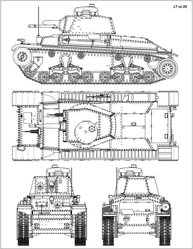 Танки III Рейха. Том I<br />(Самая полная энциклопедия) - i_173.jpg