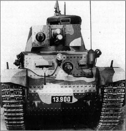 Танки III Рейха. Том I<br />(Самая полная энциклопедия) - i_185.jpg