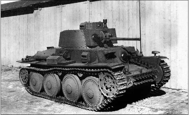 Танки III Рейха. Том I<br />(Самая полная энциклопедия) - i_223.jpg