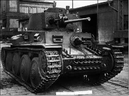 Танки III Рейха. Том I<br />(Самая полная энциклопедия) - i_225.jpg