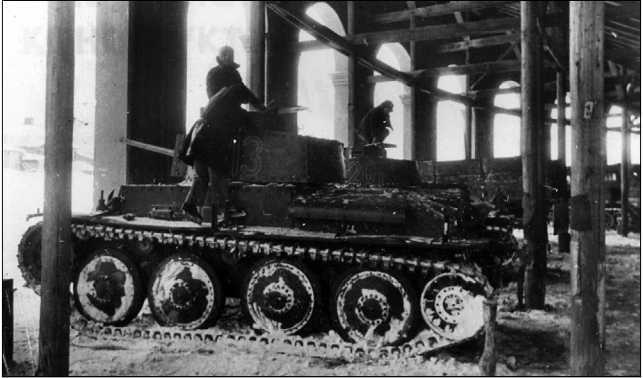 Танки III Рейха. Том I<br />(Самая полная энциклопедия) - i_267.jpg