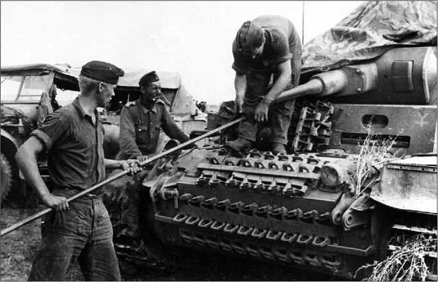 Танки III Рейха. Том II<br />(Самая полная энциклопедия) - i_043.jpg