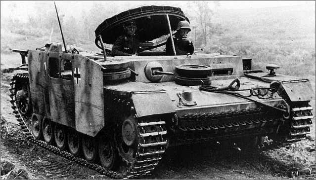 Танки III Рейха. Том II<br />(Самая полная энциклопедия) - i_057.jpg