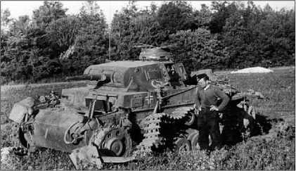 Танки III Рейха. Том II<br />(Самая полная энциклопедия) - i_064.jpg