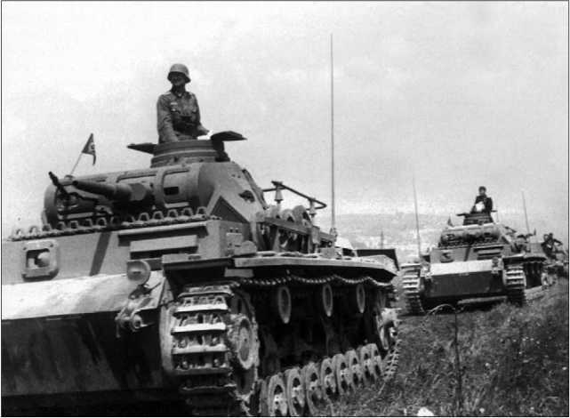 Танки III Рейха. Том II<br />(Самая полная энциклопедия) - i_065.jpg