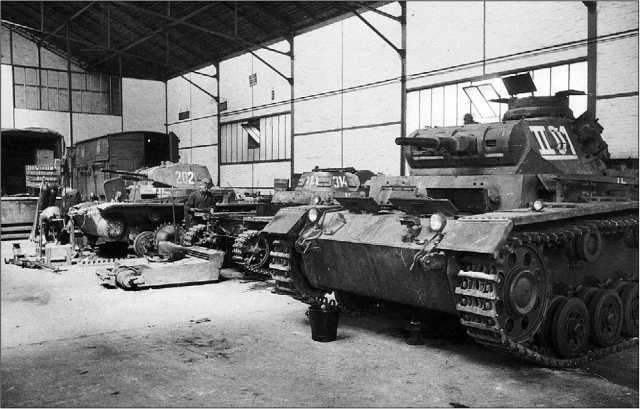 Танки III Рейха. Том II<br />(Самая полная энциклопедия) - i_070.jpg