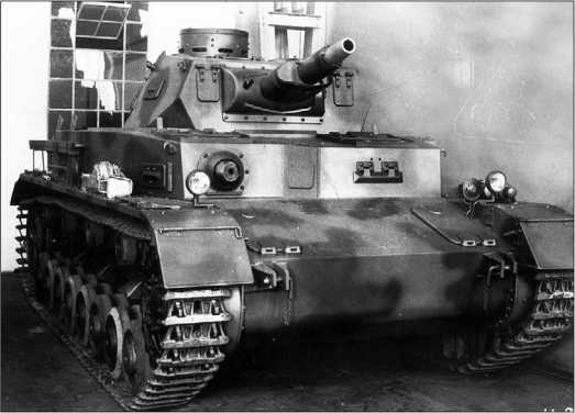 Танки III Рейха. Том II<br />(Самая полная энциклопедия) - i_114.jpg