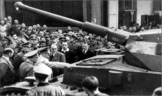 Танки III Рейха. Том II<br />(Самая полная энциклопедия) - i_126.jpg