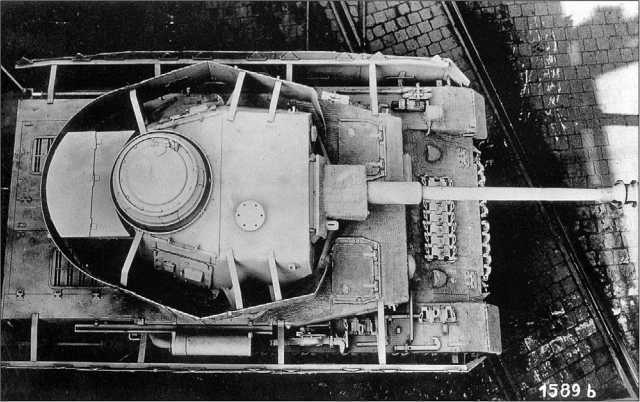 Танки III Рейха. Том II<br />(Самая полная энциклопедия) - i_130.jpg