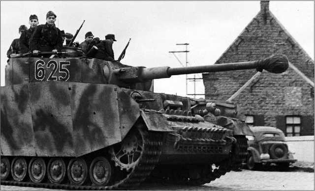 Танки III Рейха. Том II<br />(Самая полная энциклопедия) - i_198.jpg