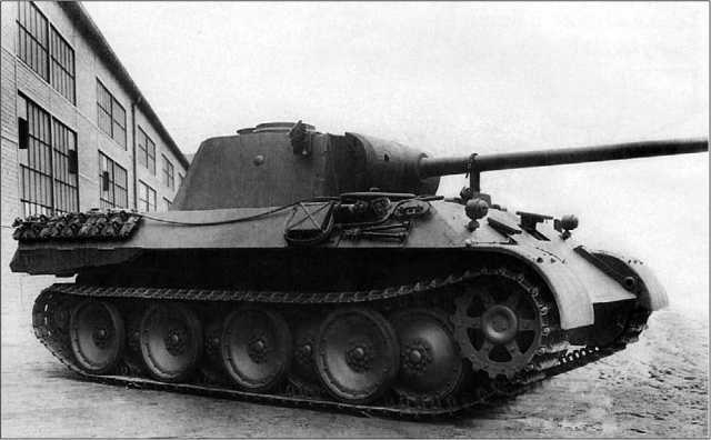 Танки III Рейха. Том II<br />(Самая полная энциклопедия) - i_221.jpg