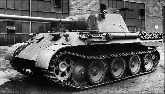 Танки III Рейха. Том II<br />(Самая полная энциклопедия) - i_222.jpg