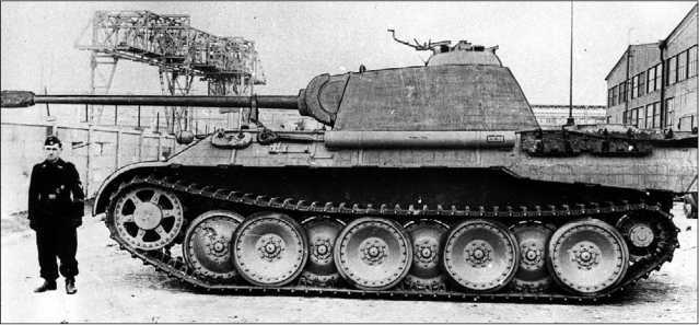 Танки III Рейха. Том II<br />(Самая полная энциклопедия) - i_227.jpg