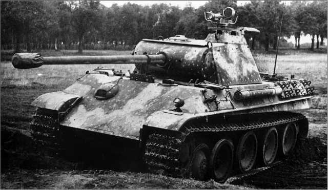 Танки III Рейха. Том II<br />(Самая полная энциклопедия) - i_232.jpg