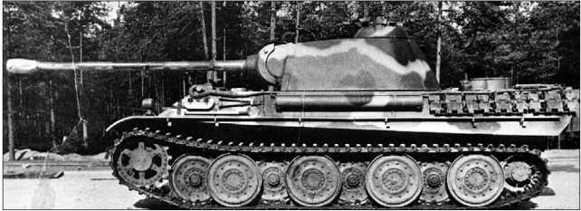 Танки III Рейха. Том II<br />(Самая полная энциклопедия) - i_234.jpg