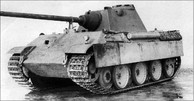 Танки III Рейха. Том II<br />(Самая полная энциклопедия) - i_236.jpg