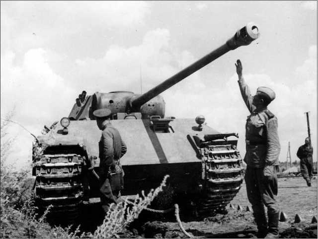 Танки III Рейха. Том II<br />(Самая полная энциклопедия) - i_249.jpg