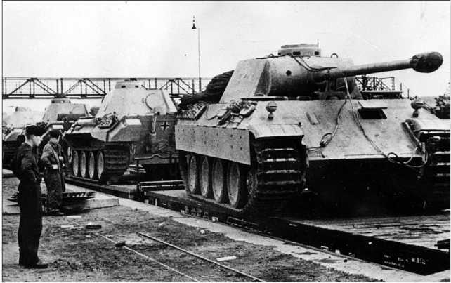 Танки III Рейха. Том II<br />(Самая полная энциклопедия) - i_270.jpg