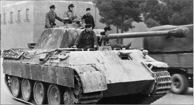 Танки III Рейха. Том II<br />(Самая полная энциклопедия) - i_284.jpg