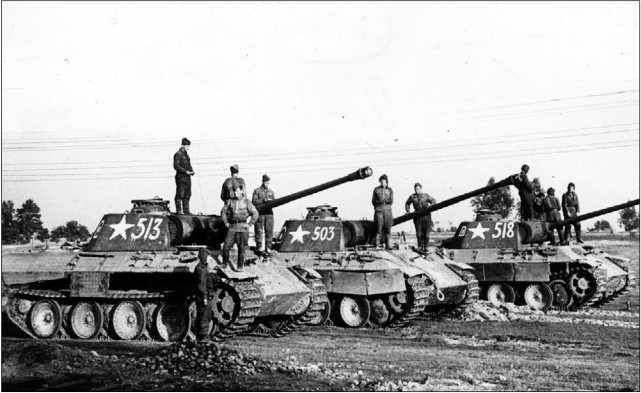 Танки III Рейха. Том II<br />(Самая полная энциклопедия) - i_296.jpg