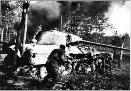 Танки III Рейха. Том II<br />(Самая полная энциклопедия) - i_307.jpg