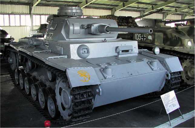 Танки III Рейха. Том II<br />(Самая полная энциклопедия) - i_319.jpg