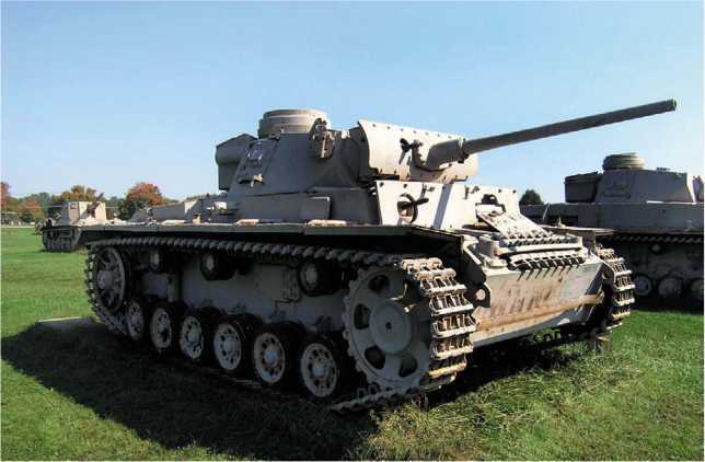 Танки III Рейха. Том II<br />(Самая полная энциклопедия) - i_321.jpg