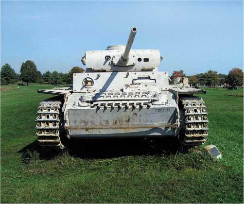 Танки III Рейха. Том II<br />(Самая полная энциклопедия) - i_322.jpg