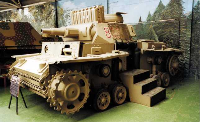 Танки III Рейха. Том II<br />(Самая полная энциклопедия) - i_324.jpg