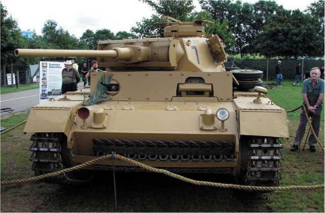 Танки III Рейха. Том II<br />(Самая полная энциклопедия) - i_325.jpg