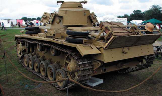 Танки III Рейха. Том II<br />(Самая полная энциклопедия) - i_326.jpg