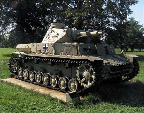 Танки III Рейха. Том II<br />(Самая полная энциклопедия) - i_328.jpg