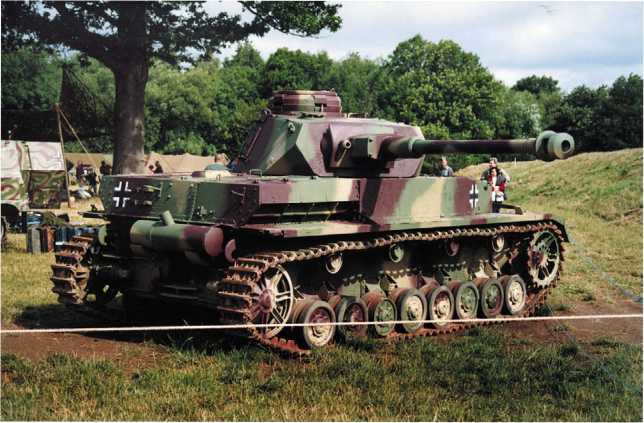 Танки III Рейха. Том II<br />(Самая полная энциклопедия) - i_331.jpg