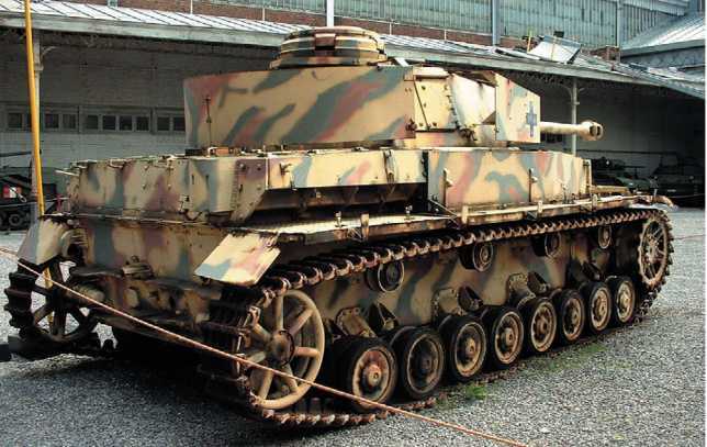 Танки III Рейха. Том II<br />(Самая полная энциклопедия) - i_336.jpg