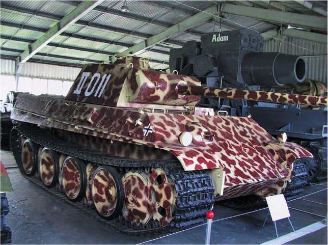 Танки III Рейха. Том II<br />(Самая полная энциклопедия) - i_337.jpg