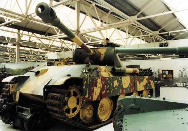 Танки III Рейха. Том II<br />(Самая полная энциклопедия) - i_339.jpg