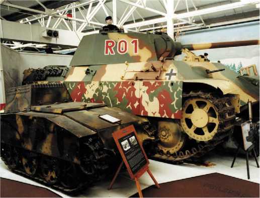 Танки III Рейха. Том II<br />(Самая полная энциклопедия) - i_340.jpg