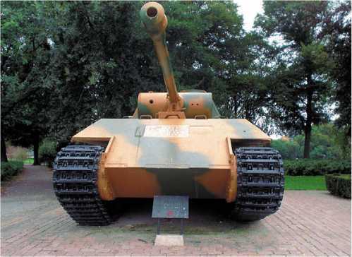 Танки III Рейха. Том II<br />(Самая полная энциклопедия) - i_342.jpg