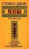 Читать книгу Три мастера. Триумф и трагедия Эразма Роттердамского, автор Цвейг Стефан Три мастера. Триумф и трагедия Эразма Роттердамского - Цвейг Стефан