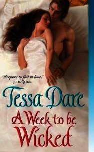 Семь порочных дней (ЛП) - Дэр Тесса