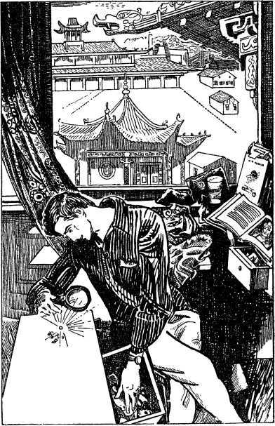 Экспедиция идет к цели<br />(Приключенческая повесть) - i_004.jpg