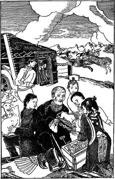 Экспедиция идет к цели<br />(Приключенческая повесть) - i_005.jpg