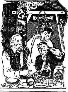 Экспедиция идет к цели<br />(Приключенческая повесть) - i_014.jpg