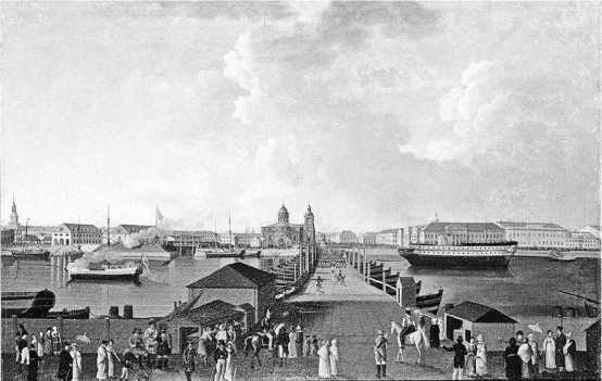 American’eц<br />(Жизнь и удивительные приключения авантюриста графа Фёдора Ивановича Толстого) - i_034.jpg